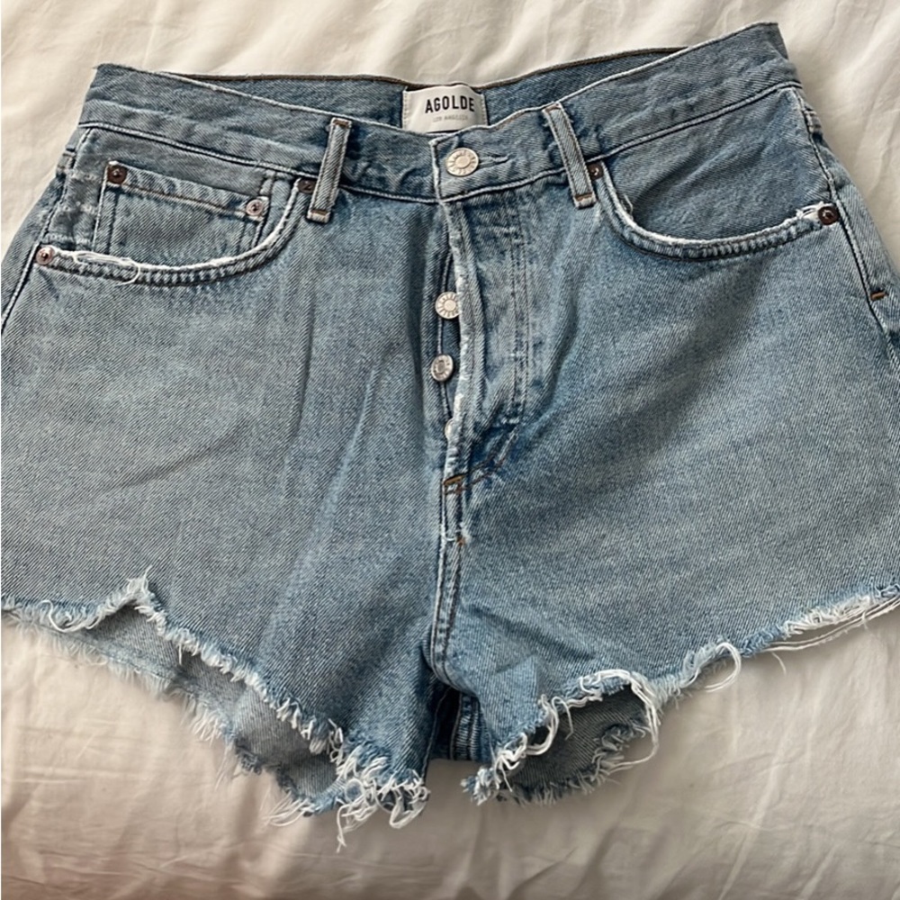 Agolde Parker shorts